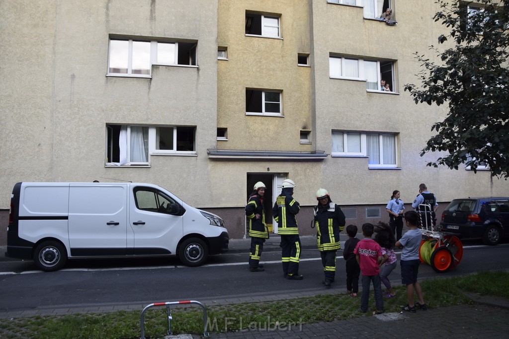 Feuer 1 Koeln Vingst Bambergerstr P08.JPG - Miklos Laubert